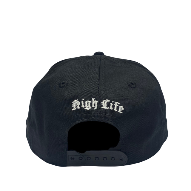 Gorra Cash Only Ricky Dolls Black SnapBack