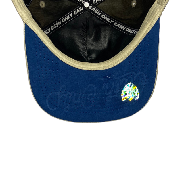 Gorra Cash Only LA Cotton SnapBack