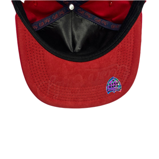 Gorra Cash Only Oso Red SnapBack