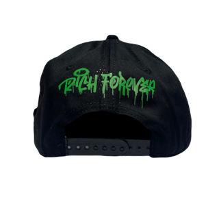 Gorra Cash Only Oso Money SnapBack