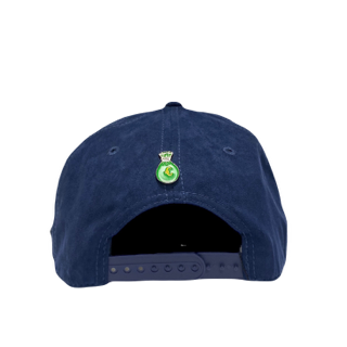 Gorra Cash Only Don Gato Blue SnapBack