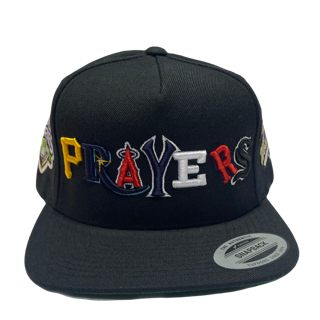 Gorra Prayers MLB SnapBack