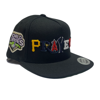 Gorra Prayers MLB SnapBack