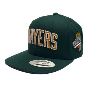 Gorra Prayers Pray Green SnapBack