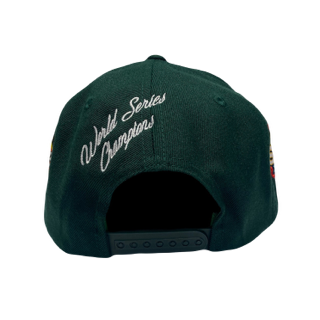 Gorra Prayers Pray Green SnapBack