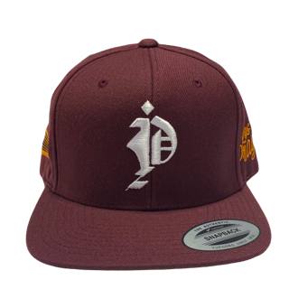 Gorra Prayers The Finals Cap Tinto SnapBack