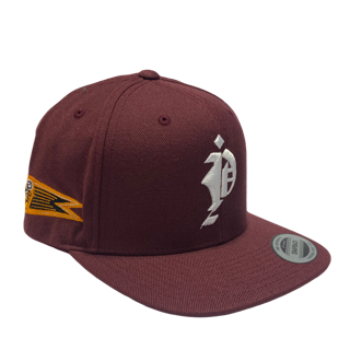 Gorra Prayers The Finals Cap Tinto SnapBack