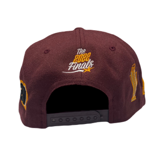 Gorra Prayers The Finals Cap Tinto SnapBack