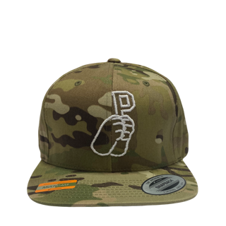 Gorra Prayers Kamo SnapBack