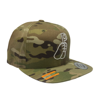 Gorra Prayers Kamo SnapBack