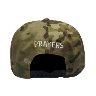 Gorra Prayers Kamo SnapBack