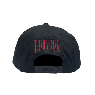 Gorra Prayers Pray Cat Black SnapBack