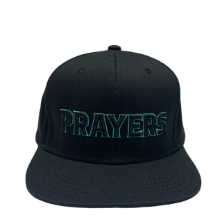 Gorra Prayers Seal SnapBack