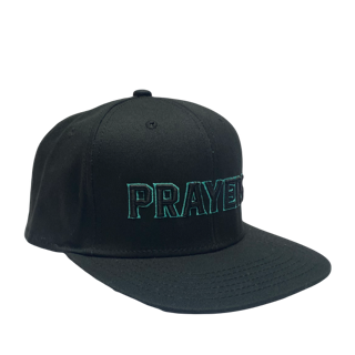 Gorra Prayers Seal SnapBack