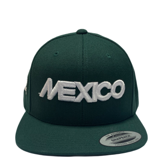 Gorra Prayers Mexico SnapBack