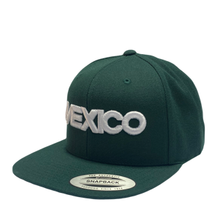 Gorra Prayers Mexico SnapBack