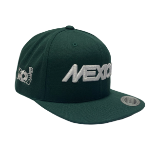 Gorra Prayers Mexico SnapBack