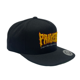 Gorra Prayers Flamas Chain SnapBack