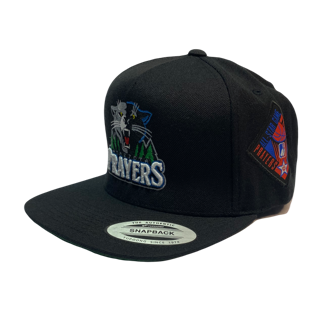 Gorra Prayers Wolf SnapBack