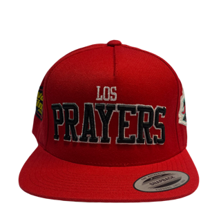 Gorra Prayers All Stars SnapBack