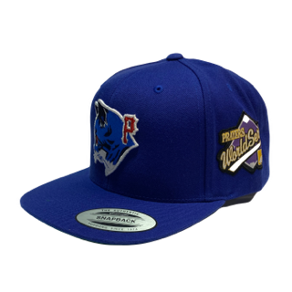 Gorra Prayers Blue Cat SnapBack