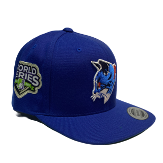 Gorra Prayers Blue Cat SnapBack