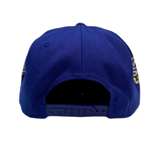 Gorra Prayers Blue Cat SnapBack