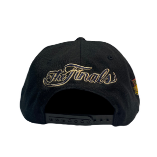 Gorra Prayers Los Black Cap SnapBack