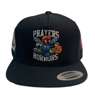 Gorra Prayers Horros Cap SnapBack