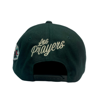 Gorra Prayers Detroit Green SnapBack