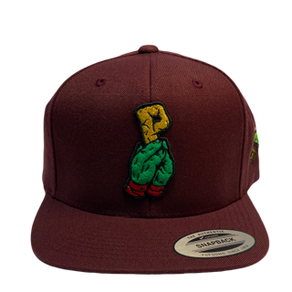 Gorra Prayers Caguamonas II snapBAck