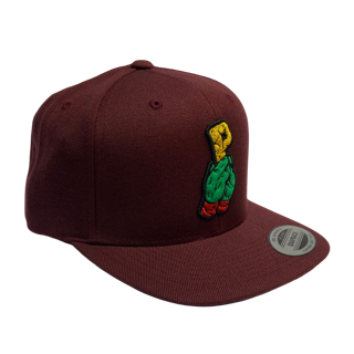 Gorra Prayers Caguamonas II snapBAck