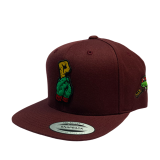 Gorra Prayers Caguamonas II snapBAck