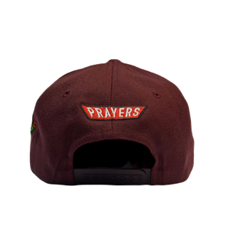 Gorra Prayers Caguamonas II snapBAck