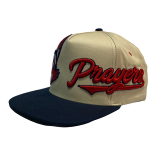 Gorra Prayers Indian SnapBack