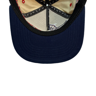 Gorra Prayers Indian SnapBack