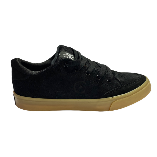 TENIS CORE FEEBIE BLACK GUM