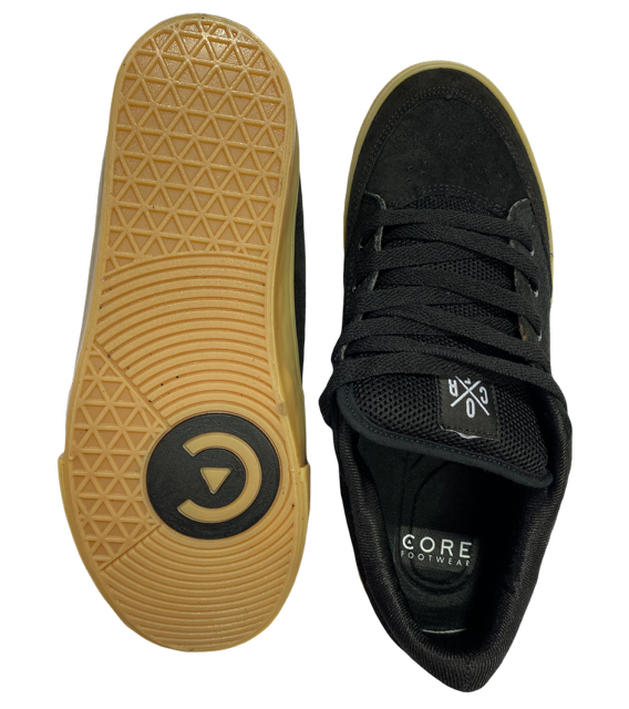 TENIS CORE FEEBIE BLACK GUM