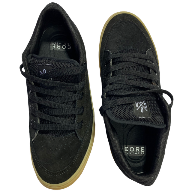 TENIS CORE FEEBIE BLACK GUM