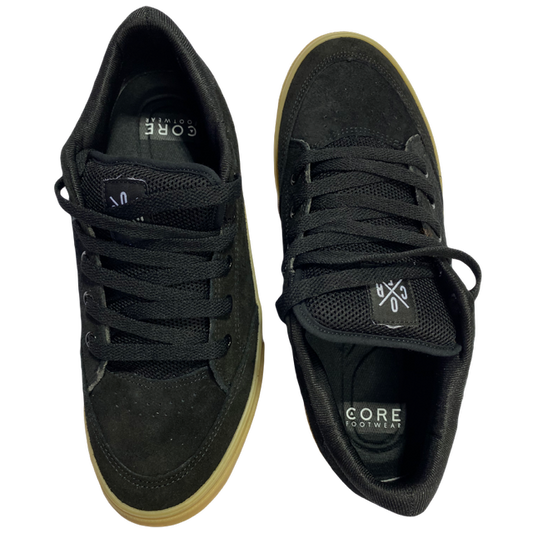 TENIS CORE FEEBIE BLACK GUM