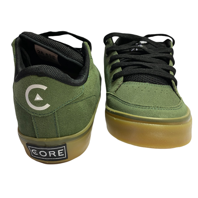 TENIS CORE FEEBIE OLIVE