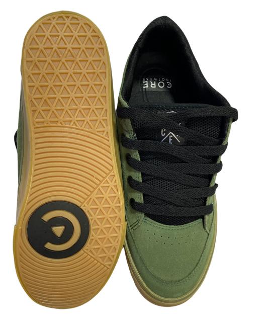 TENIS CORE FEEBIE OLIVE