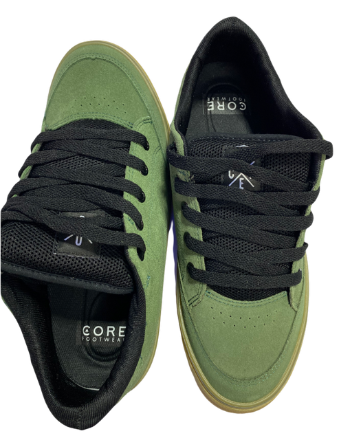 TENIS CORE FEEBIE OLIVE