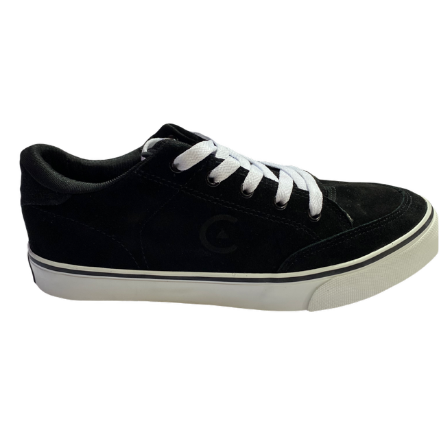 TENIS CORE FEEBIE BLACK WHITE