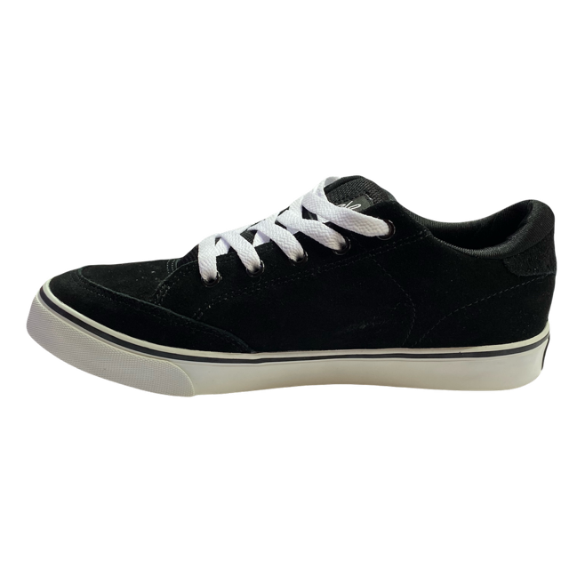 TENIS CORE FEEBIE BLACK WHITE