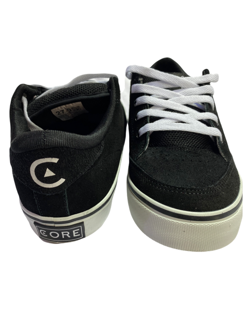 TENIS CORE FEEBIE BLACK WHITE