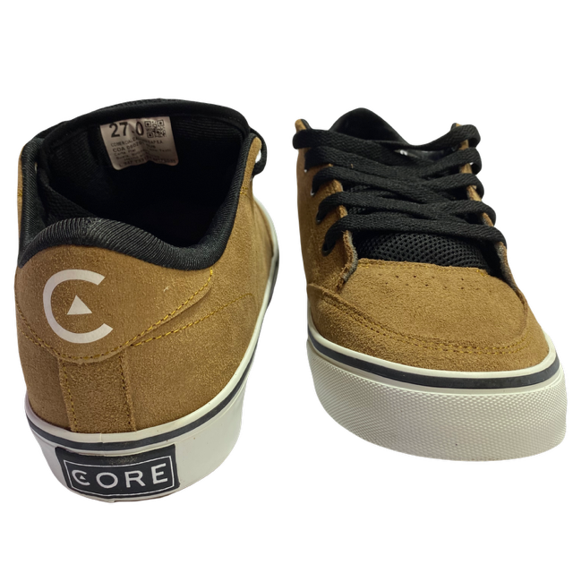 Tenis CORE Feebie Camel