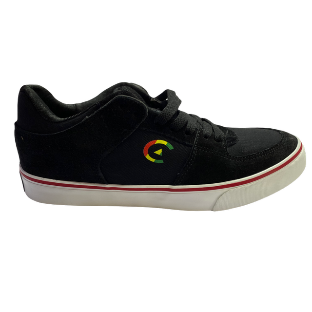 Tenis CORE Bigspin Reggae Black