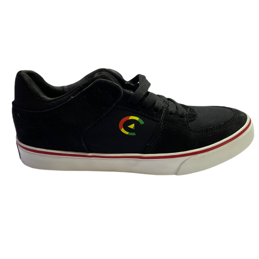 Tenis CORE Bigspin Reggae Black