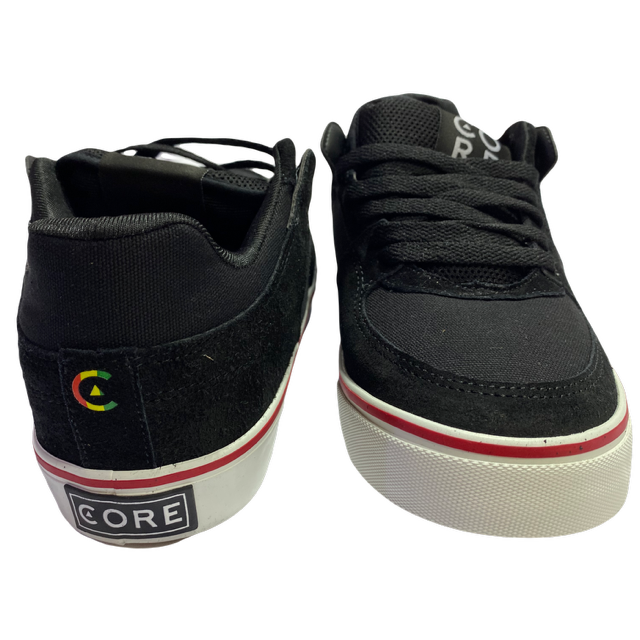 Tenis CORE Bigspin Reggae Black